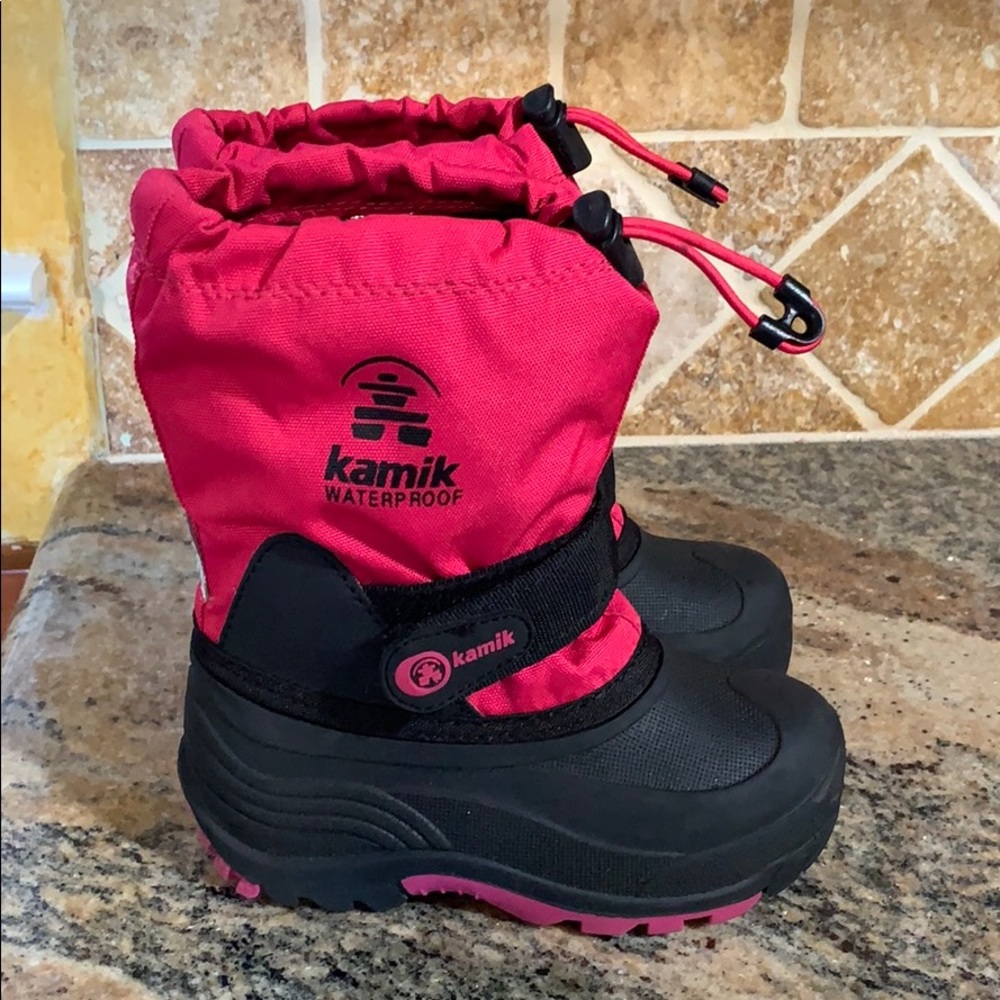 Kamik snow boots